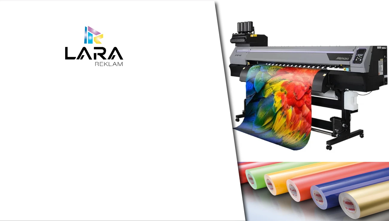 FOLYO BASKI ve FOLYO KESİM