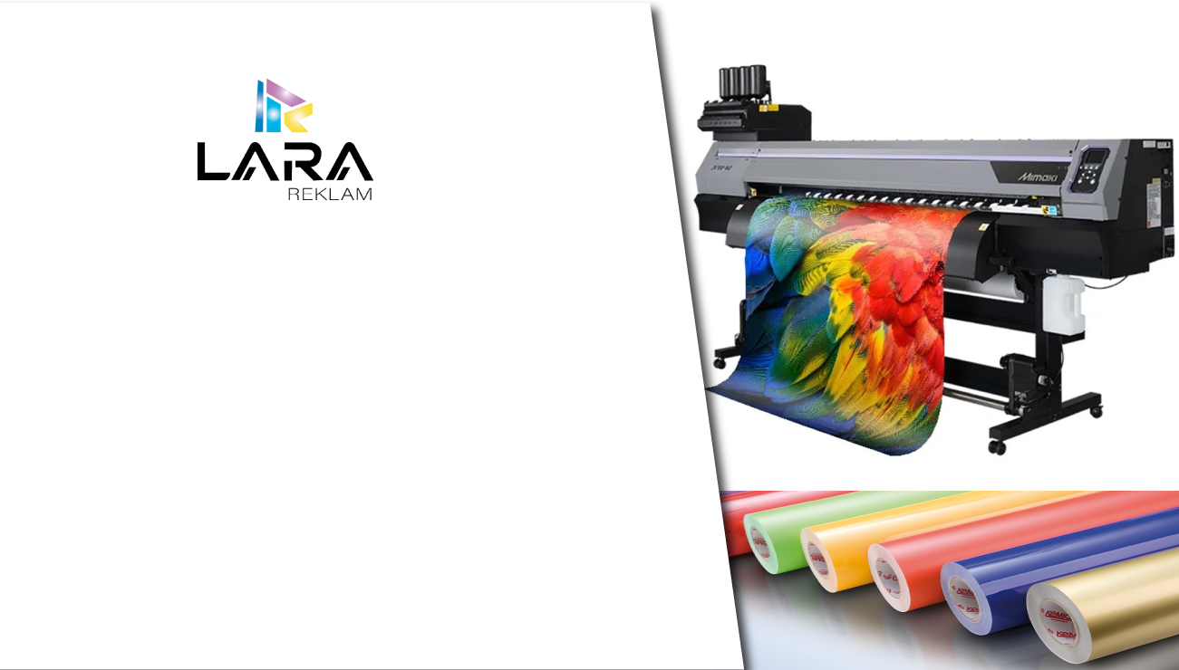 FOLYO BASKI ve FOLYO KESİM