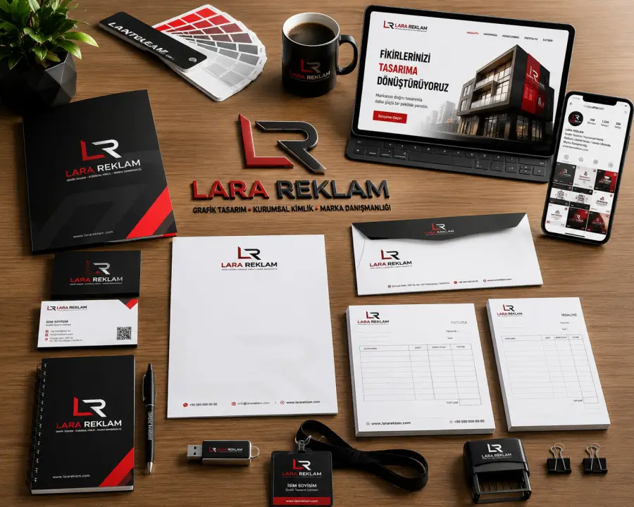GRAFİK TASARIM